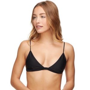 Mikoh Bikini Top - Gomi Top in Small Size